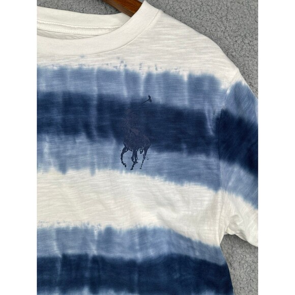 Polo Ralph Lauren tie die t boys l 14/16 - Picture 2 of 5
